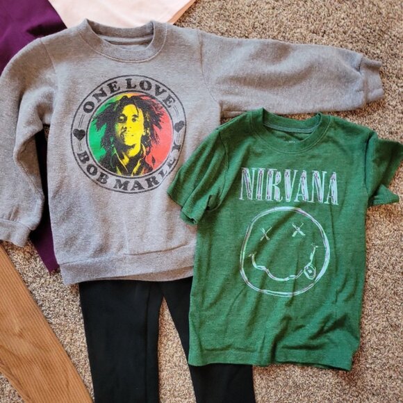 Girls 4T fall bundle - Picture 2 of 10